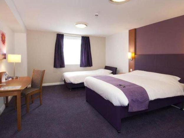 premier inn london kensington olympia