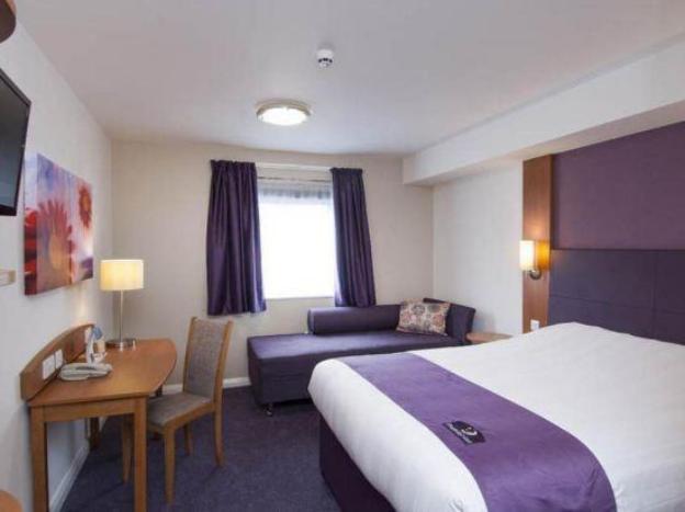 premier inn london kensington olympia