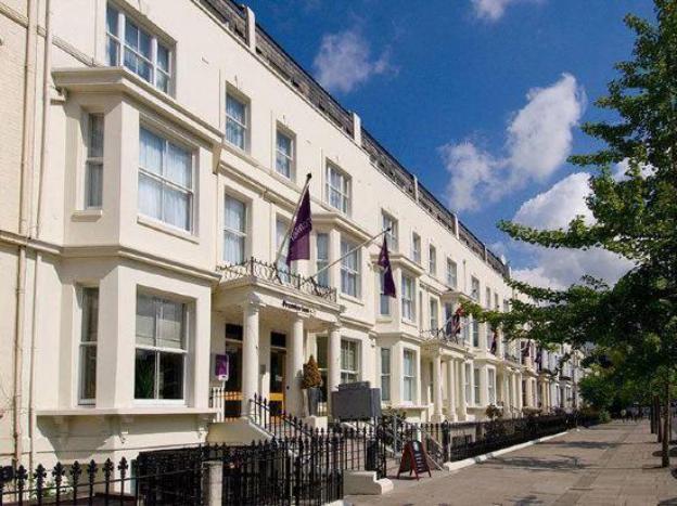 premier inn london kensington olympia