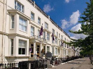premier inn london kensington olympia