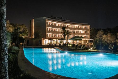 hotel serawa moraira
