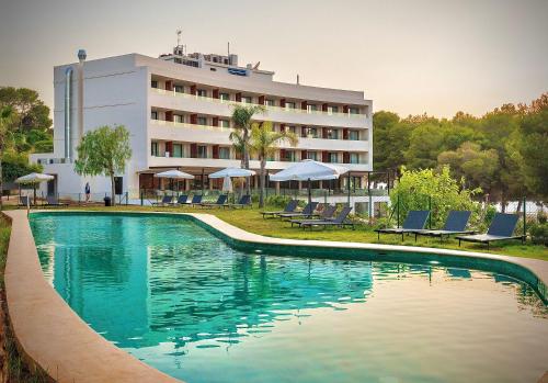 hotel serawa moraira