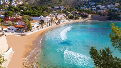 hotel serawa moraira