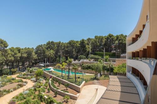 hotel serawa moraira