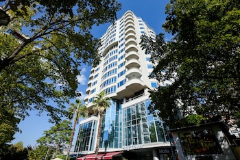 sky tower