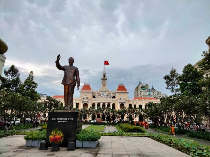 prostyle hotel ho chi minh