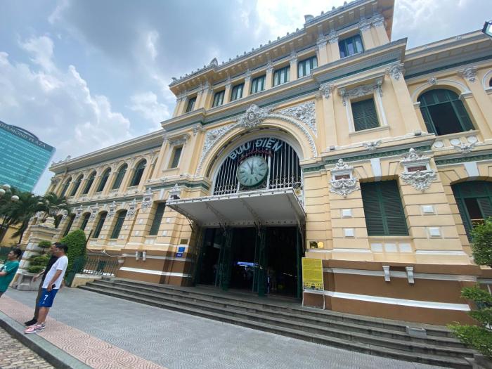 prostyle hotel ho chi minh