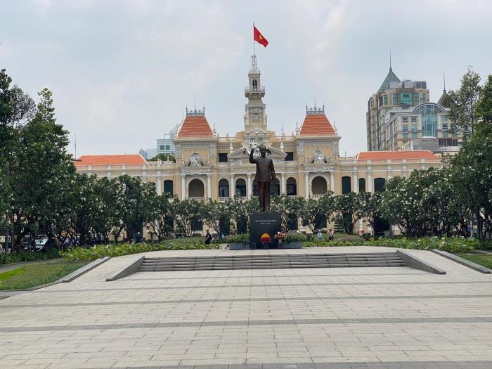 prostyle hotel ho chi minh