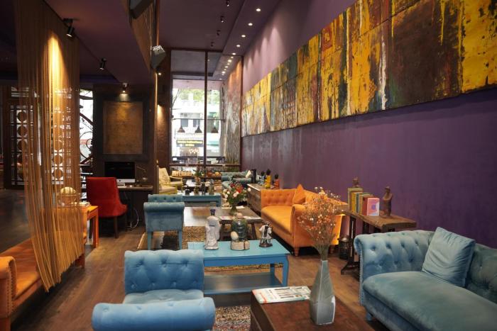 prostyle hotel ho chi minh