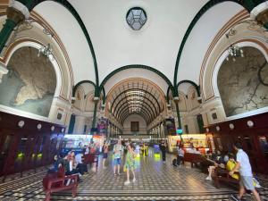 prostyle hotel ho chi minh