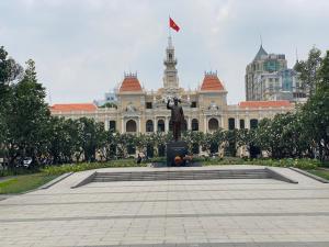 prostyle hotel ho chi minh