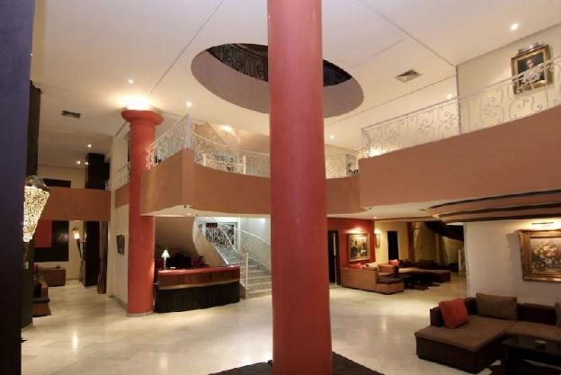 hotel tghat