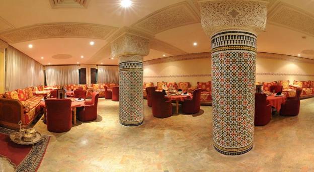 hotel tghat
