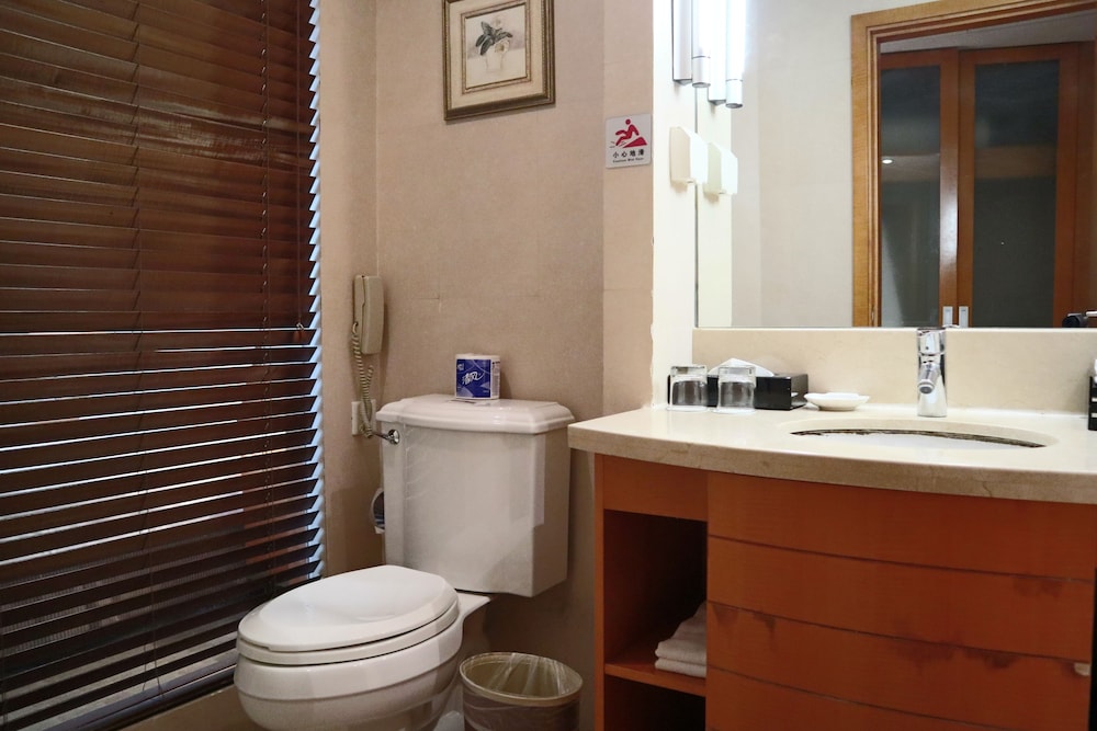 jin jiang tian cheng hotel