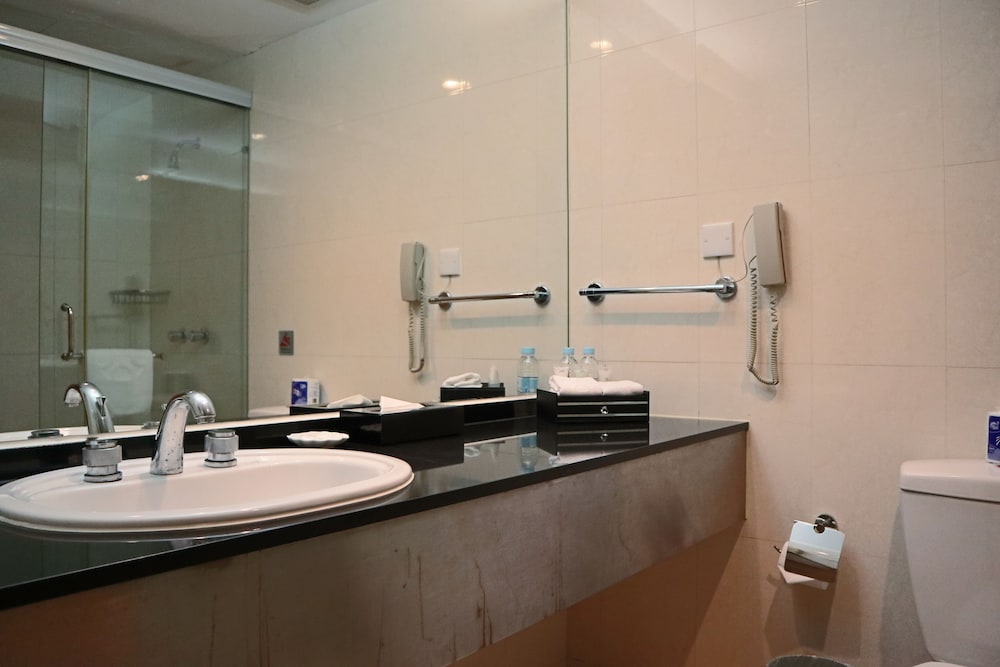 jin jiang tian cheng hotel