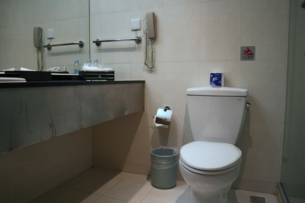 jin jiang tian cheng hotel