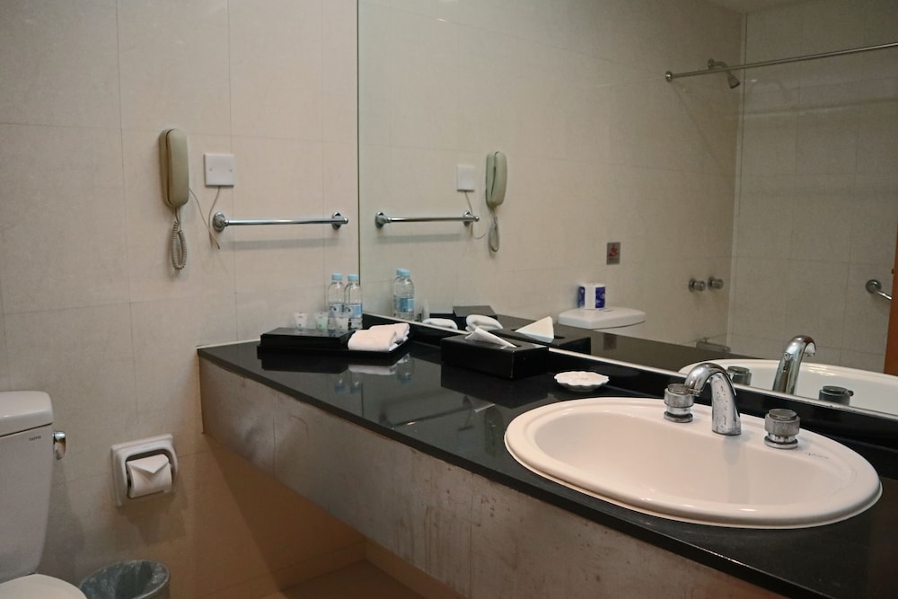 jin jiang tian cheng hotel