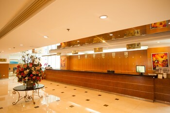 jin jiang tian cheng hotel