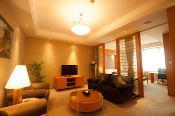 jin jiang tian cheng hotel