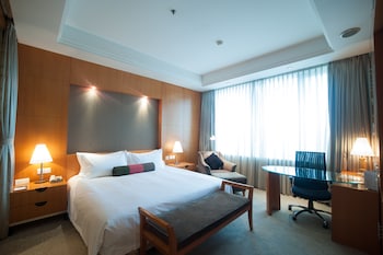 jin jiang tian cheng hotel