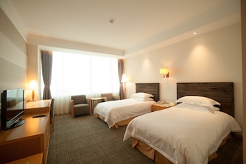 jin jiang tian cheng hotel