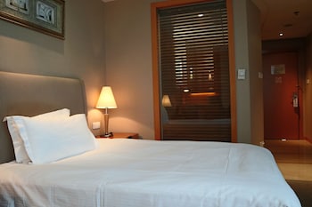 jin jiang tian cheng hotel