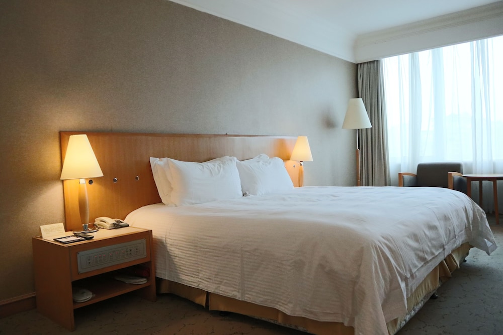 jin jiang tian cheng hotel