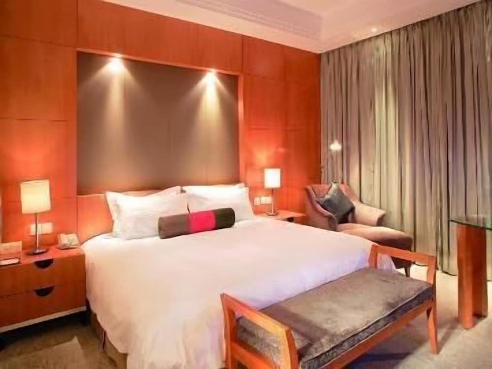 jin jiang tian cheng hotel