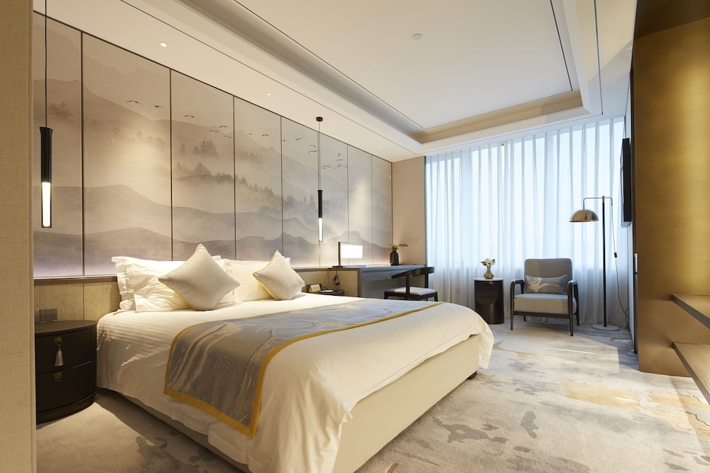 jin jiang tian cheng hotel