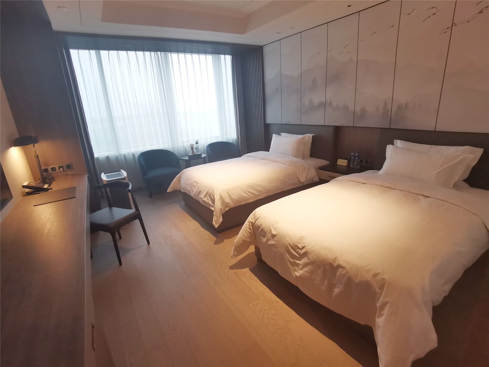 jin jiang tian cheng hotel