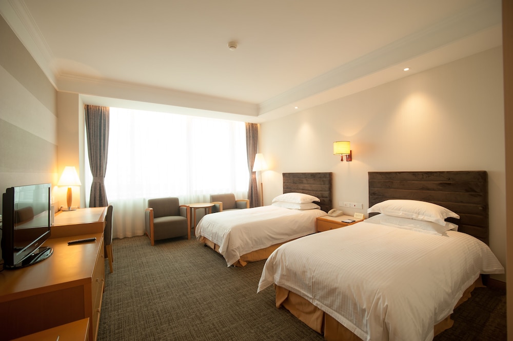 jin jiang tian cheng hotel