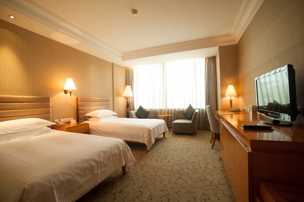 jin jiang tian cheng hotel