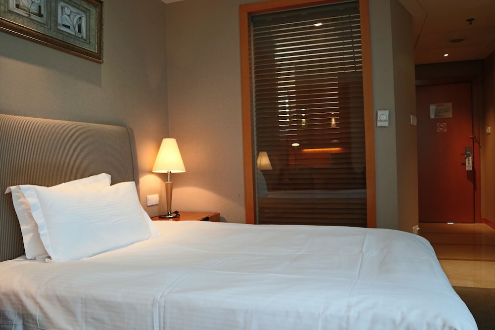 jin jiang tian cheng hotel