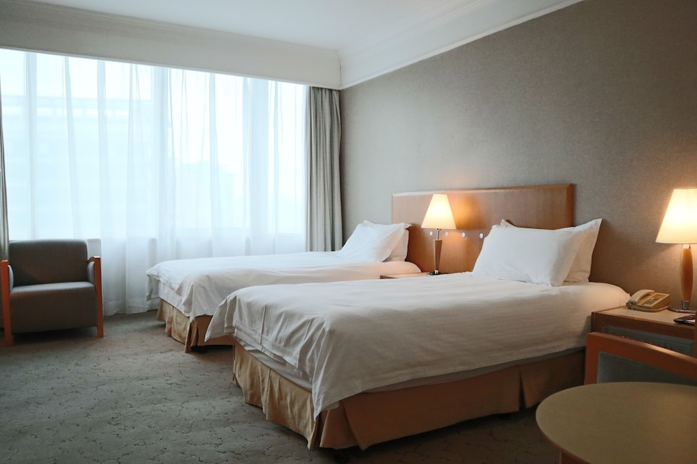 jin jiang tian cheng hotel