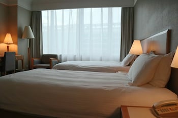 jin jiang tian cheng hotel
