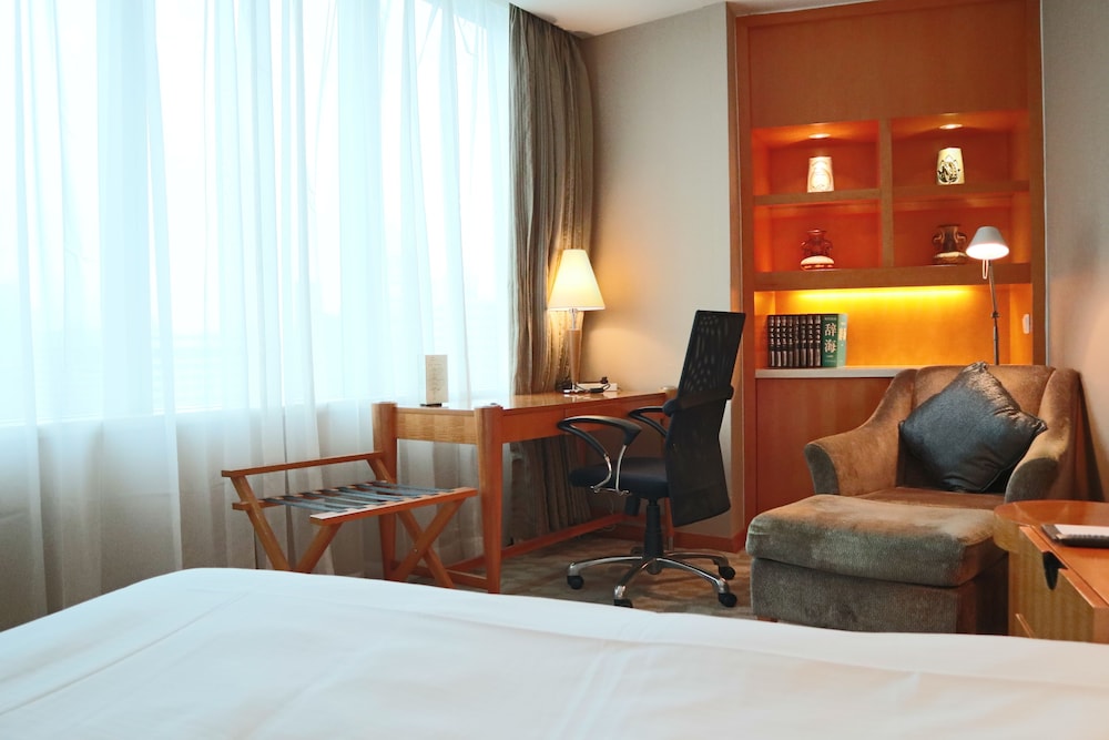 jin jiang tian cheng hotel