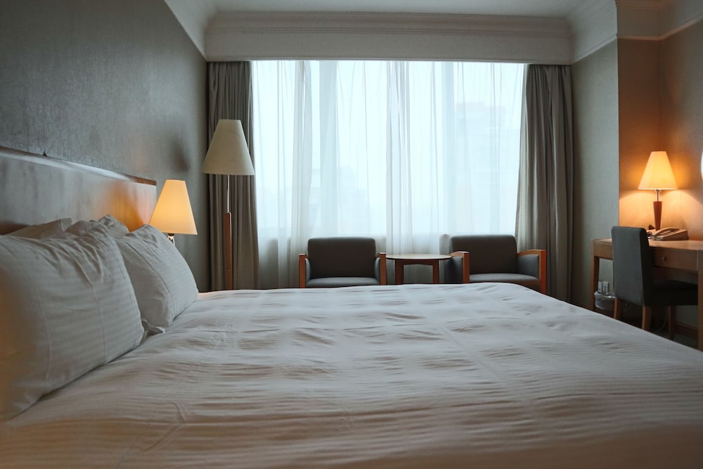 jin jiang tian cheng hotel