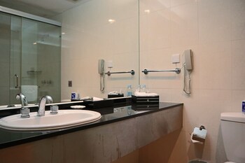 jin jiang tian cheng hotel