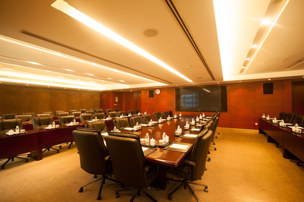 jin jiang tian cheng hotel