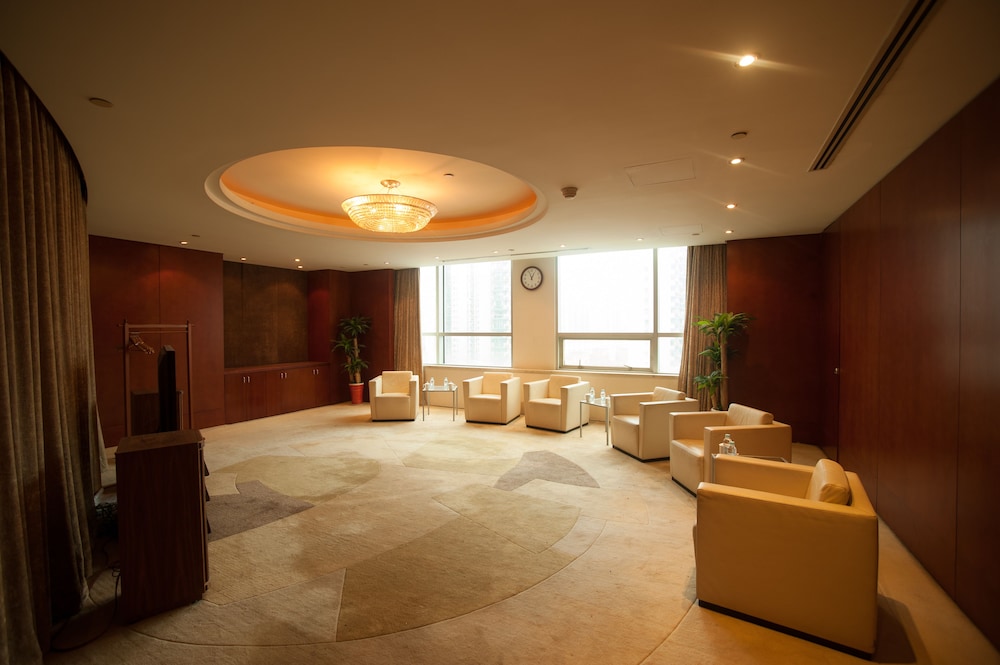 jin jiang tian cheng hotel