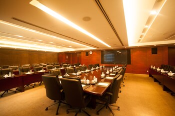 jin jiang tian cheng hotel