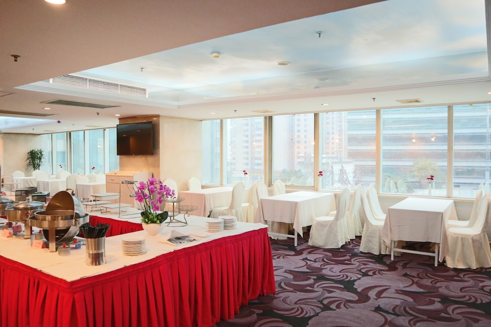 jin jiang tian cheng hotel