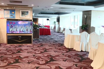 jin jiang tian cheng hotel