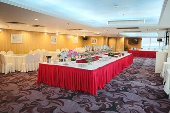 jin jiang tian cheng hotel