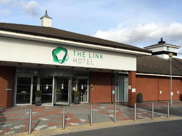 the link hotel loughborough