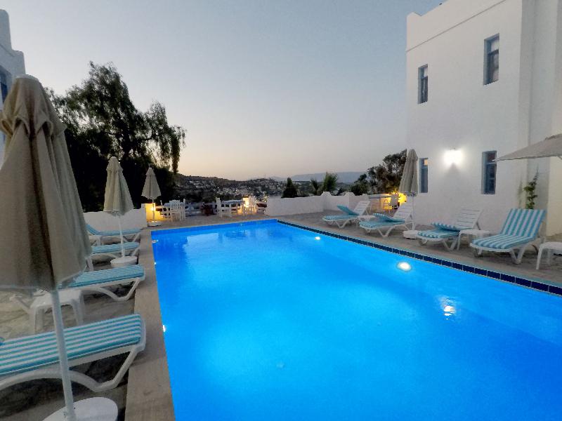 panorama hotel bodrum