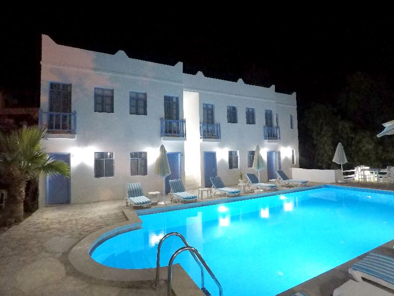 panorama hotel bodrum