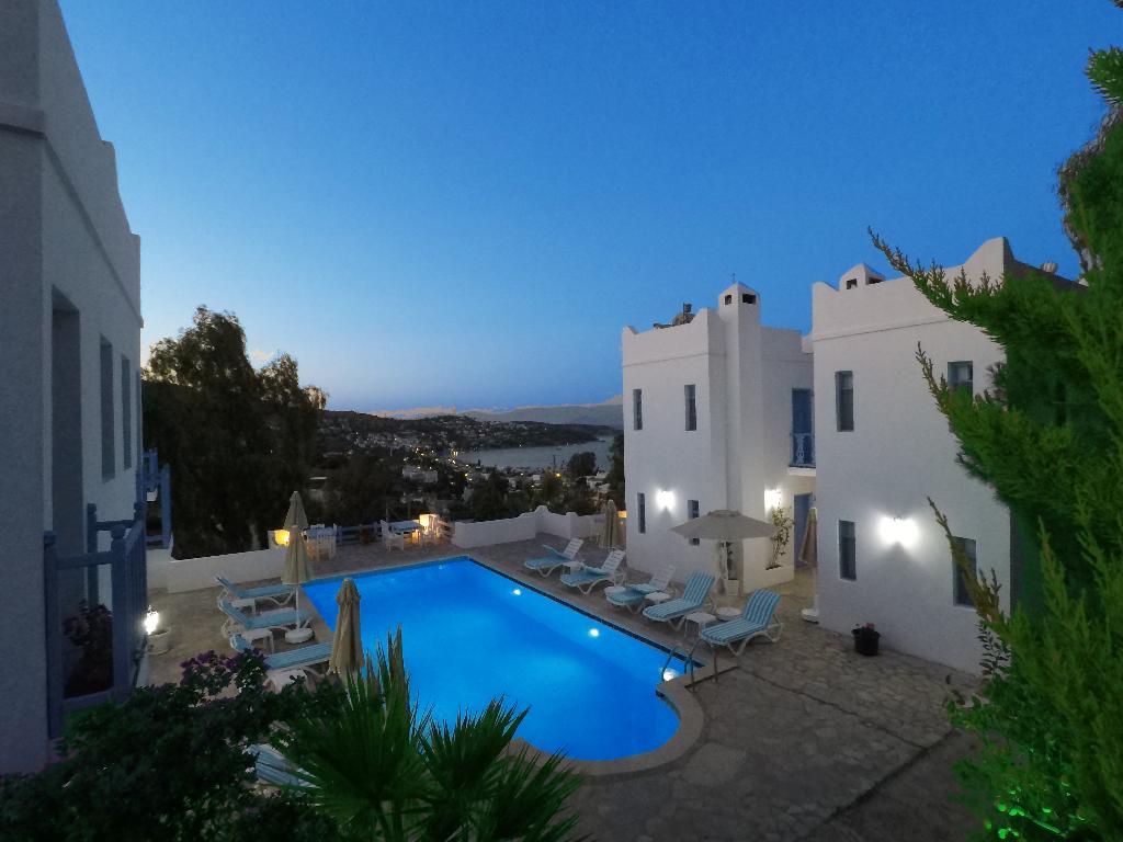 panorama hotel bodrum