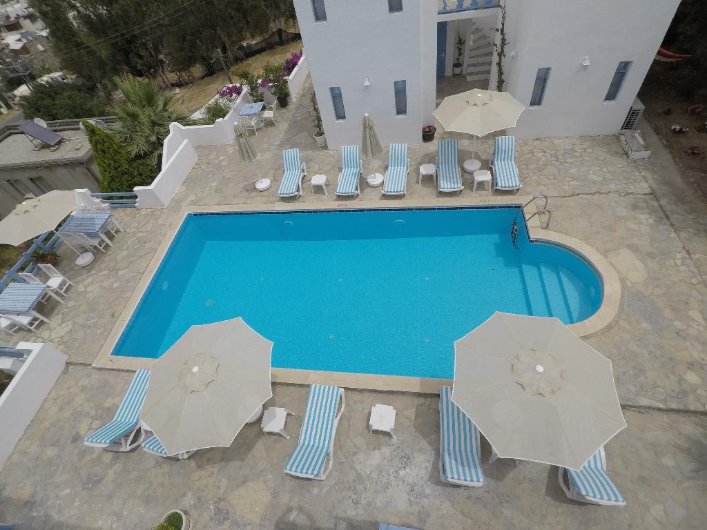 panorama hotel bodrum