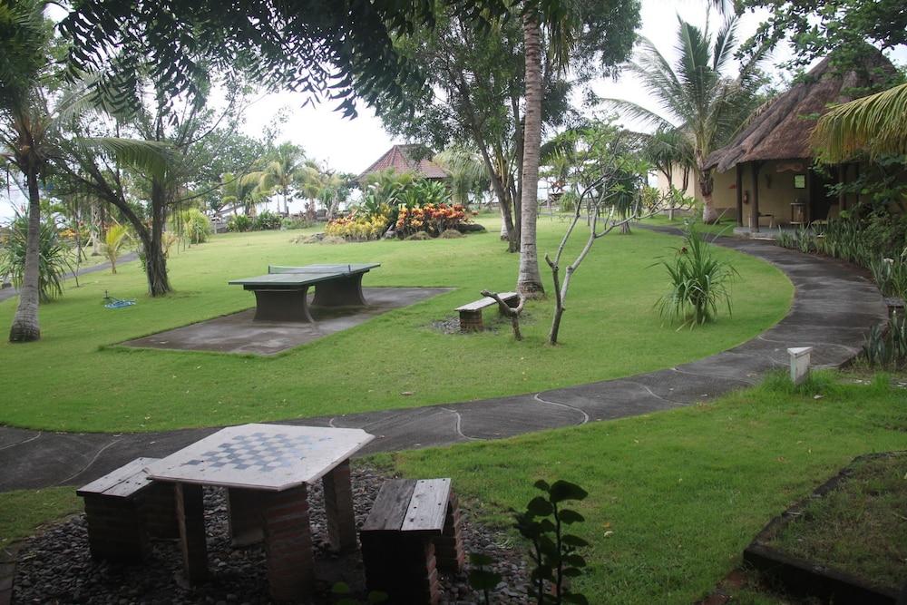 hotel uyah amed and spa resort